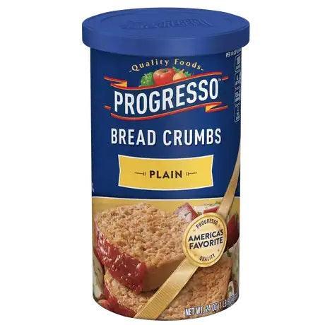 Progresso Bread Crumbs Original 24oz. - East Side Grocery