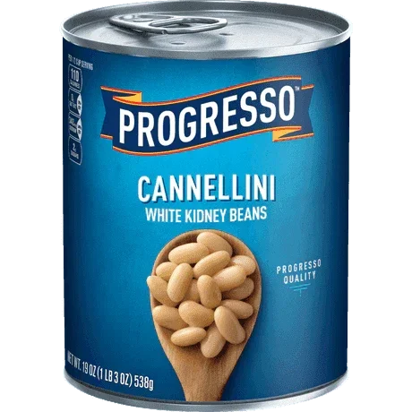 Progresso Cannellini Beans 19oz. - East Side Grocery