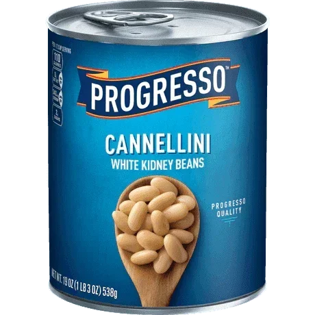 Progresso Cannellini Beans 19oz. - East Side Grocery
