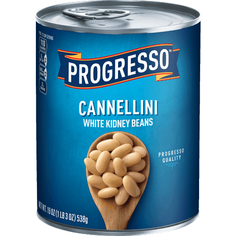 Progresso Cannellini Beans 19oz. - East Side Grocery