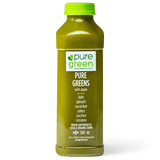 Pure Green Cold Pressed Juice 16oz. - East Side Grocery