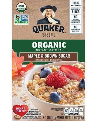 Quaker Cereal and Oats - East Side Grocery