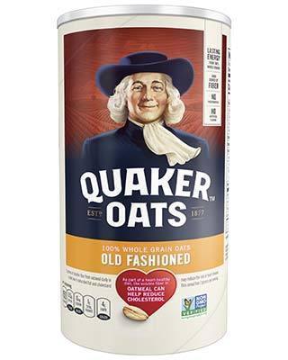 Quaker Cereal and Oats - East Side Grocery