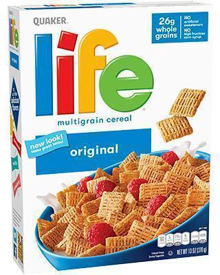 Quaker Cereal and Oats - East Side Grocery