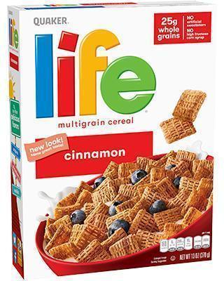 Quaker Cereal and Oats - East Side Grocery