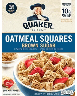 Quaker Cereal and Oats - East Side Grocery