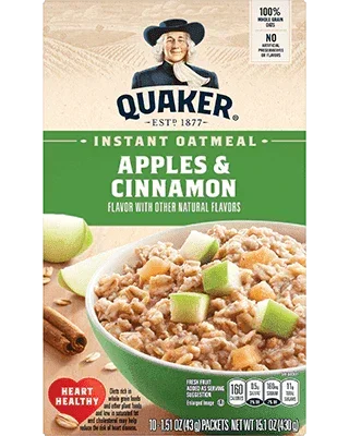 Quaker Cereal and Oats - East Side Grocery
