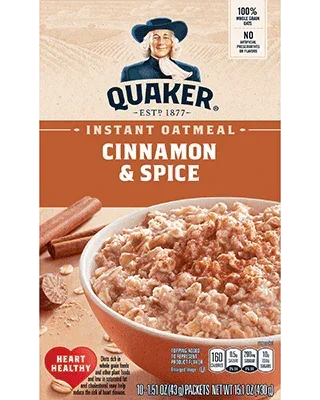 Quaker Cereal and Oats - East Side Grocery