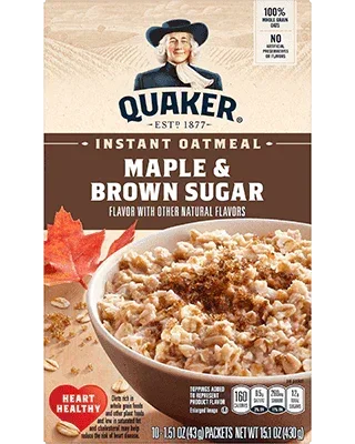 Quaker Cereal and Oats - East Side Grocery