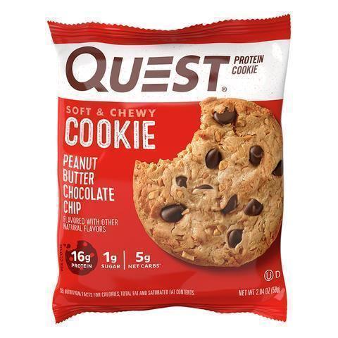 Quest Protein Cookies 2.04oz. - East Side Grocery