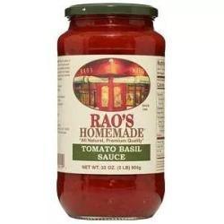 Rao's Pasta Sauce 32oz. - East Side Grocery