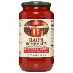 Rao's Pasta Sauce 32oz. - East Side Grocery