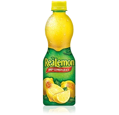 Realemon lemon Juice 15oz. - East Side Grocery