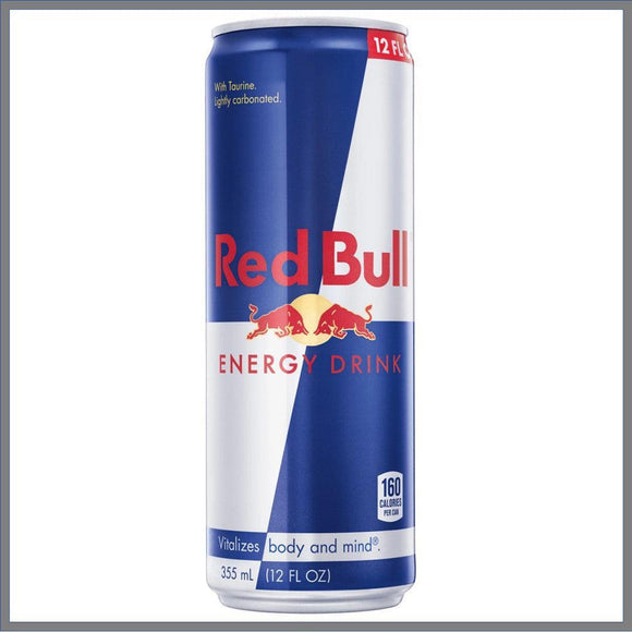 Red Bull 12oz. - East Side Grocery