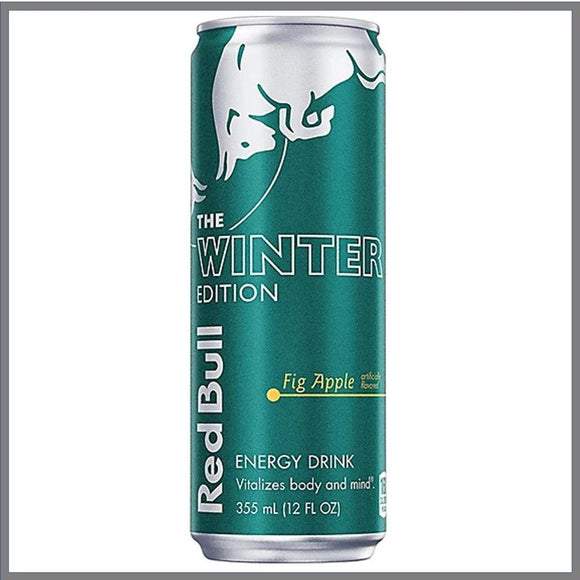 Red Bull Winter Edition 12oz. - East Side Grocery