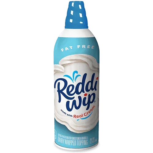 Reddi Wip Whipped Cream Fat Free 6.5oz. - East Side Grocery