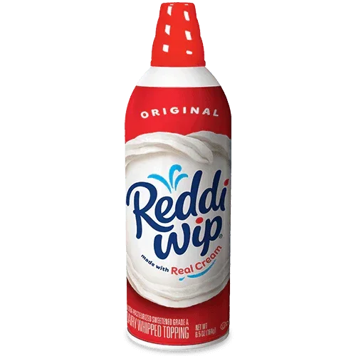 Reddi Wip Whipped Cream Original 6.5oz. - East Side Grocery