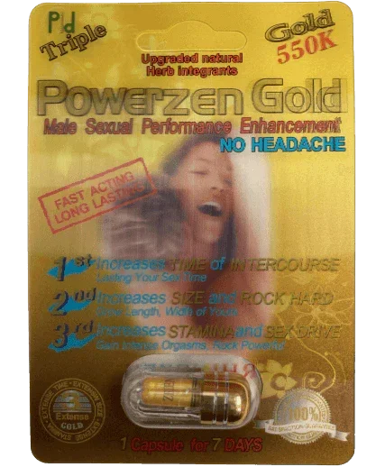 Rhino Male Stamina Enhancer - East Side Grocery