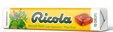 Ricola Cough Drops - East Side Grocery