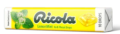 Ricola Cough Drops - East Side Grocery