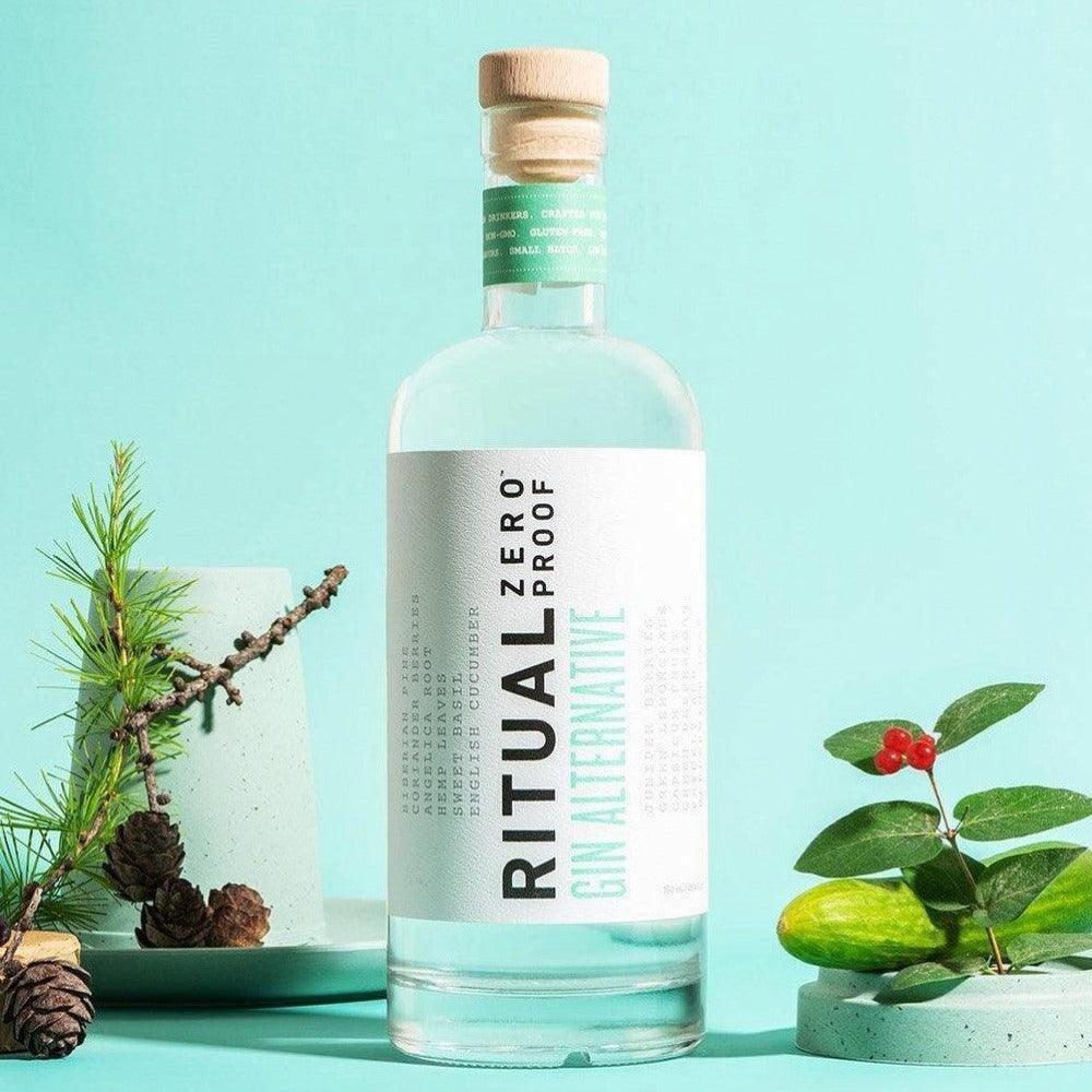Ritual Zero Proof Gin Alternative 750ml. - East Side Grocery