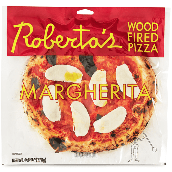 Roberta’s Margherita Pizza - 9.8oz - East Side Grocery