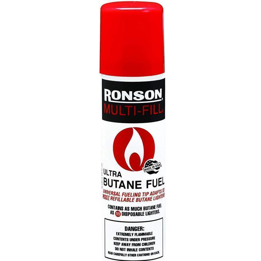 Ronson Butane Fuel 75ml. - East Side Grocery