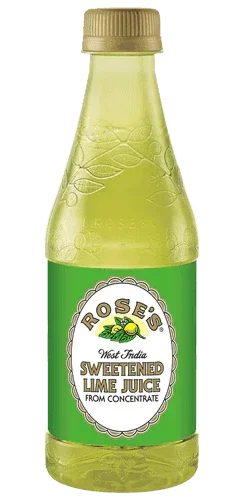 Rose's Lime juice 12oz. - East Side Grocery