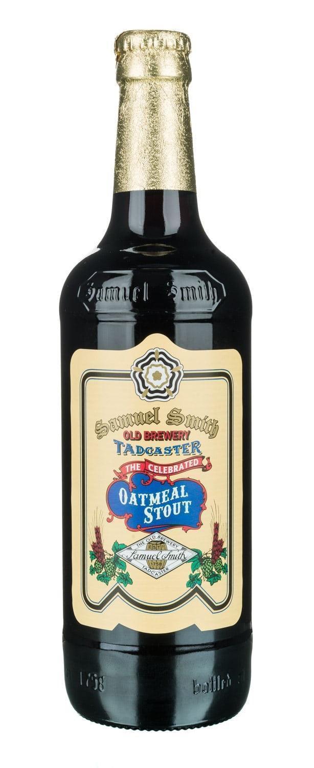 Samuel Smith Oatmeal Stout - 18.7oz Bottle - East Side Grocery