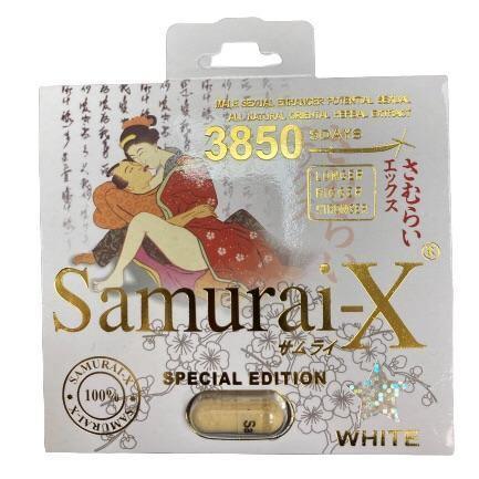 Samurai Male Stamina Enhancer - East Side Grocery
