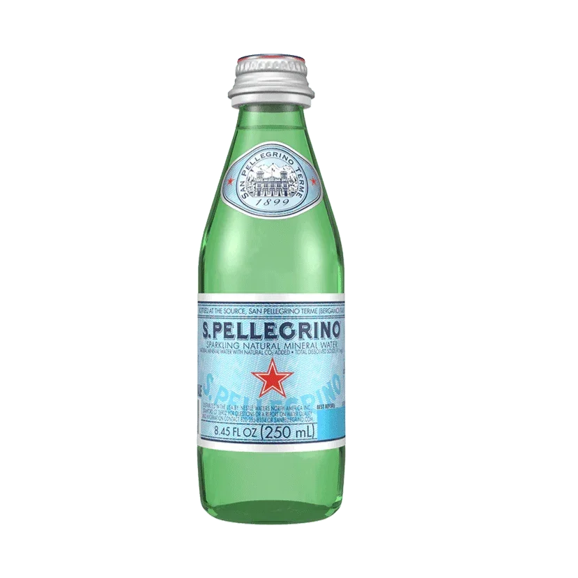 San Pellegrino Sparkling Water - Original 8.45 fl.oz. - East Side Grocery
