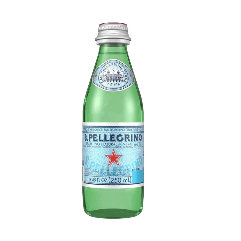 San Pellegrino Sparkling Water - Original 8.45 fl.oz. - East Side Grocery