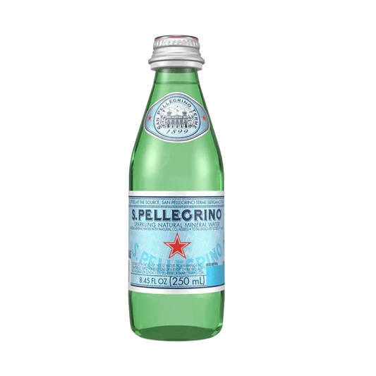 San Pellegrino Sparkling Water - Original 8.45 fl.oz. - East Side Grocery