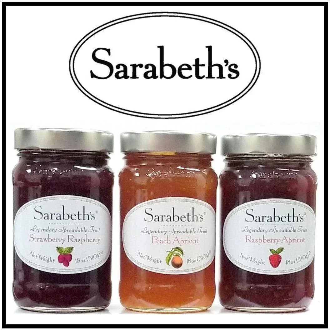Sarabeth Fruit Preserves 18oz. - East Side Grocery