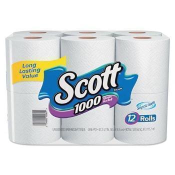 Scott Toilet Paper 1000 Sheets - East Side Grocery