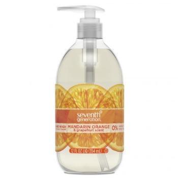 Seventh Generation Hand Soap 12oz. - East Side Grocery