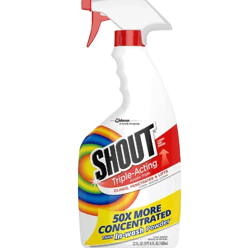Shout Stain Remover 22oz. - East Side Grocery