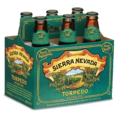 Sierra Nevada Torpedo IPA - 12oz. Bottle - East Side Grocery