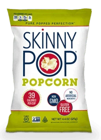 Skinny Pop Original - 4.4oz - East Side Grocery