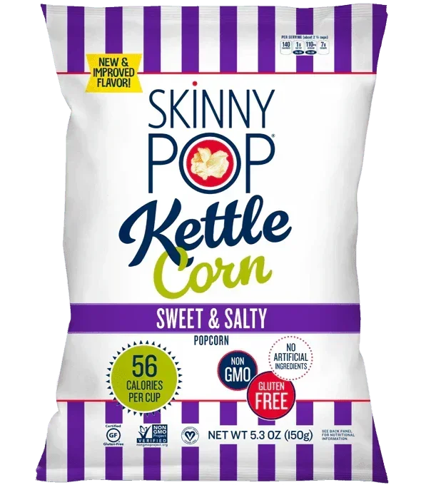 Skinny Pop Sweet & Salty 4.4oz - East Side Grocery