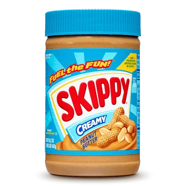 Skippy Peanut Butter 16oz. - East Side Grocery