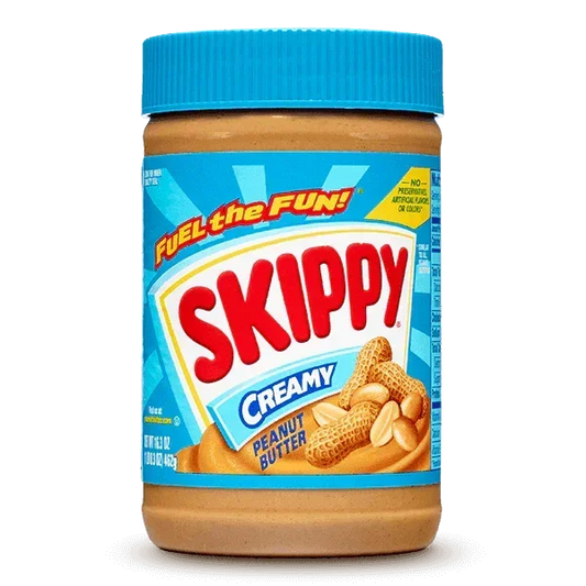 Skippy Peanut Butter 16oz. - East Side Grocery