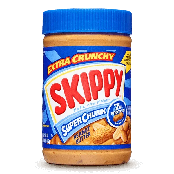 Skippy Peanut Butter 16oz. - East Side Grocery
