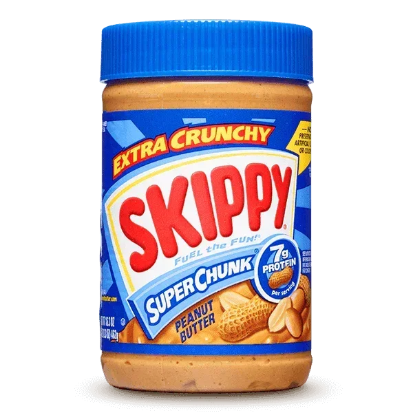 Skippy Peanut Butter 16oz. - East Side Grocery