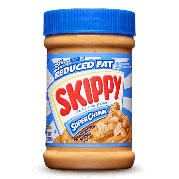 Skippy Peanut Butter 16oz. - East Side Grocery