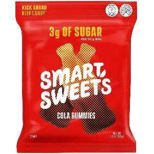 Smart Sweets Gummy Candy 1.6oz. - East Side Grocery