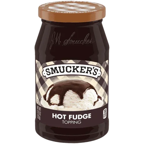 Smucker's Hot Fudge Toppings 11.75oz. - East Side Grocery