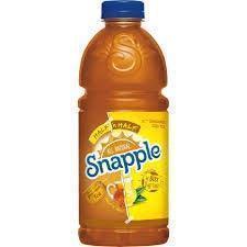 Snapple Half & Half - 32oz. - East Side Grocery