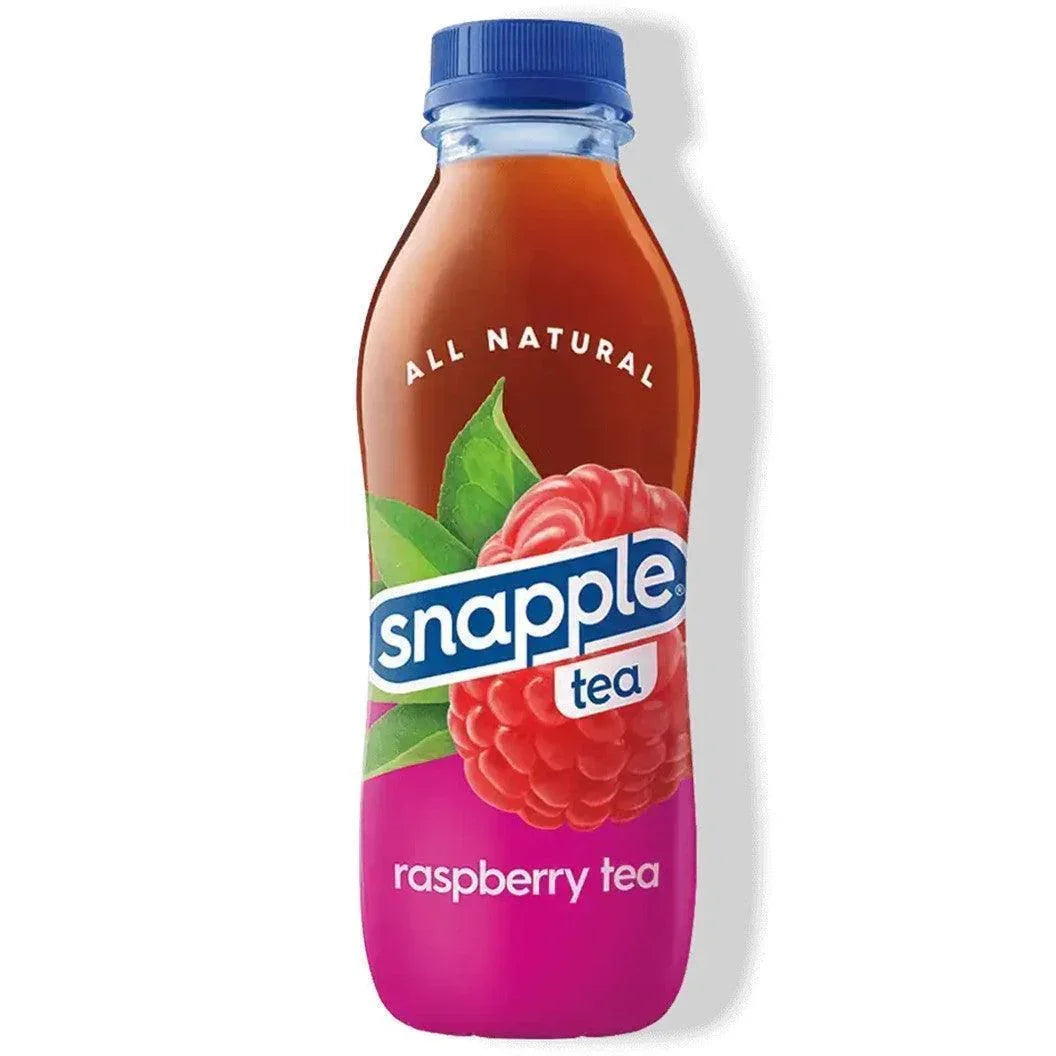 Snapple Raspberry Iced Tea - 16oz. - East Side Grocery