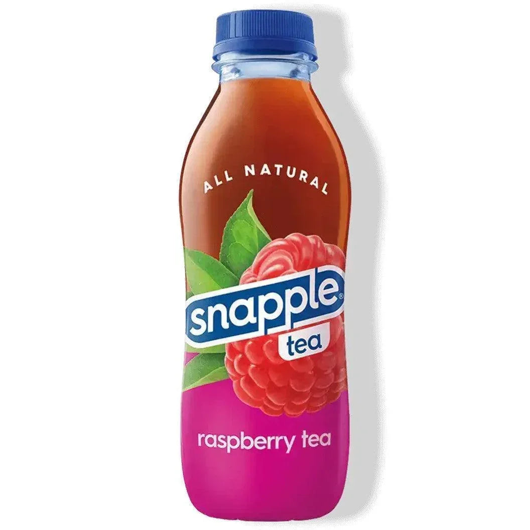 Snapple Raspberry Iced Tea - 16oz. - East Side Grocery